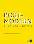 Cover: Post-Modern Buildings in Britain - Batsford