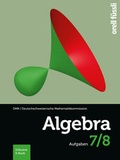 Cover: Algebra 7/8 - inkl. E-Book - Orell F&uuml;ssli Verlag