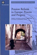 Cover: Pension Reform in Europe - World Bank Publications