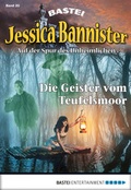 Cover: Jessica Bannister - Folge 020 - Bastei L&uuml;bbe