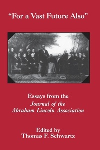 Abbildung von: For the Vast Future Also - Fordham University Press