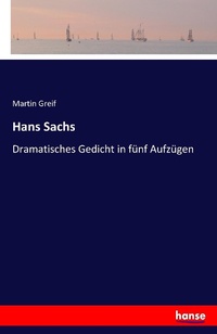 Enlarge image Cover: Hans Sachs - Hansebooks