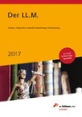 Cover: Der LL.M. 2017 - e-fellows.net