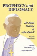 Cover: Prophecy and Diplomacy - Fordham University Press