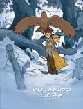 Cover: Volando libre - Harriet Ediciones, S.L.