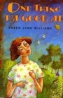 Cover: One Thing I'm Good At - HarperCollins