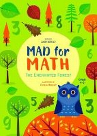 Enlarge image Cover: Mad for Math: The Enchanted Forest - White Star