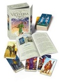 Cover: Vice-Versa Tarot - Book and Cards Set - Lo Scarabeo