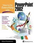 Cover: How to Do Everything with PowerPoint(R) - McGraw-Hill Inc.,US