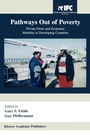 Cover: Pathways Out of Poverty - World Bank Publications