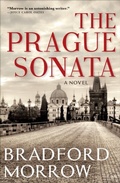 Cover: The Prague Sonata - Atlantic Monthly Press