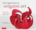 Cover: New Expressions in Origami Art - Tuttle Publishing