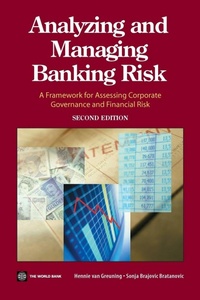Enlarge image Cover: Analyzing and Managing Banking Risk - World Bank Publications