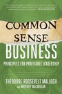 Cover: Common-Sense Business - Skyhorse Publishing