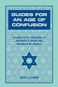 Cover: Guides for an Age of Confusion - Fordham University Press