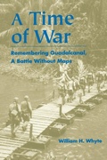 Cover: A Time of War - Fordham University Press