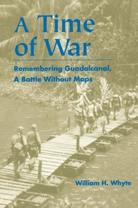Enlarge image Cover: A Time of War - Fordham University Press