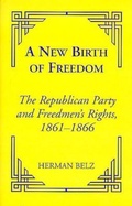 Cover: A New Birth of Freedom - Fordham University Press