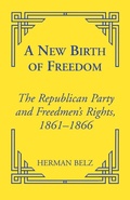 Cover: A New Birth of Freedom - Fordham University Press