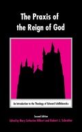 Cover: The Praxis of the Reign of God - Fordham University Press