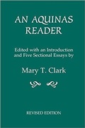Cover: An Aquinas Reader - Fordham University Press