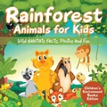 Bild: Rainforest Animals for Kids - Baby Professor