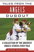 Cover: Tales from the Angels Dugout - Sports Publishing