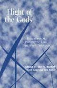 Enlarge image Cover: Flight of the Gods - Fordham University Press