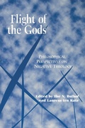 Cover: Flight of the Gods - Fordham University Press
