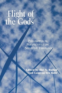 Enlarge image Cover: Flight of the Gods - Fordham University Press