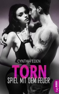 Cover: Torn - Spiel mit dem Feuer - beHEARTBEAT