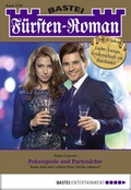 Cover: F&uuml;rsten-Roman - Folge 2520 - Bastei L&uuml;bbe