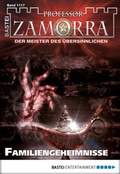 Cover: Professor Zamorra - Folge 1117 - Bastei L&uuml;bbe