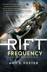 Enlarge image Cover: The Rift Frequency - HarperVoyager