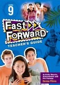 Cover: Fast Forward Blue Level 9 Pack (11 titles) - Cengage Learning Australia
