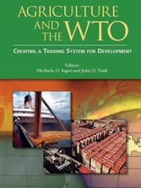 Enlarge image Cover: Agriculture and the WTO - World Bank Publications