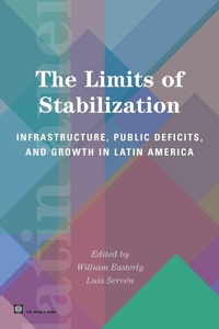 Enlarge image Cover: The Limits of Stabilization - World Bank Publications