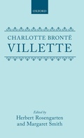 Cover: Villette - Oxford University Press