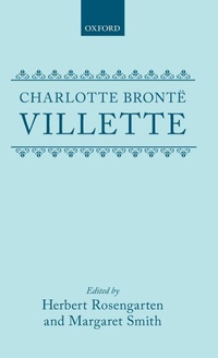 Enlarge image Cover: Villette - Oxford University Press