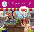 Cover: The Arabic Club Readers: Pink B: Do You Have A Water Melon? - Oxford University Press
