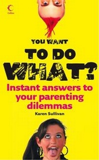 Enlarge image Cover: You Want to Do What? - Collins