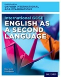Cover: OxfordAQA International GCSE English as a Second Language (9280) - Oxford University Press