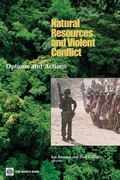 Cover: Natural Resources and Violent Conflict - World Bank Publications