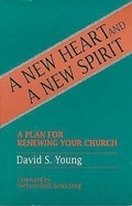 Cover: A New Heart and a New Spirit - Judson Press