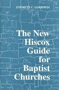 Abbildung von: The New Hiscox Guide for Baptist Churches - Judson Press