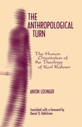 Cover: The Anthropological Turn - Fordham University Press