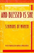 Cover: And Blessed is She - Judson Press