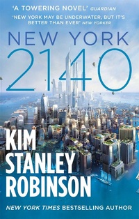 Abbildung von: New York 2140 - Orbit