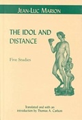 Cover: The Idol and Distance - Fordham University Press