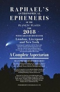 Cover: Raphael's Ephemeris 2018 - W Foulsham & Co Ltd